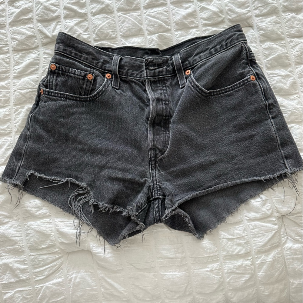 Levi’s 501 Jean shorts